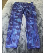 All In Motion Leggings Girls XS(4/5) Mid Rise Capri Purple Abstract. NWT. T - €15,36 EUR