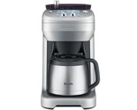 Breville Grind Control Coffee Maker, 60 ounces, Brushed Stainless Steel,... - £404.31 GBP