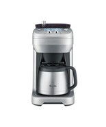 Breville Grind Control Coffee Maker, 60 ounces, Brushed Stainless Steel,... - £404.17 GBP