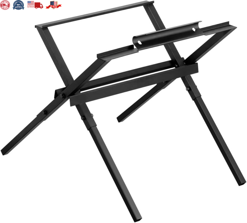 Table Saw Stand for Jobsite, 10-Inch (DW7451) New - $85.41