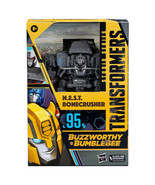 Transformers Studio Series N.E.S.T. Bonecrusher Action Figure - £54.75 GBP