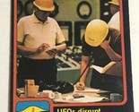 Close Encounters Of The Third Kind Trading Card 1978 #3 - £1.55 GBP