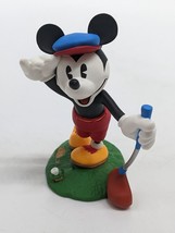 Hallmark Ornament 1997 - Mickey&#39;s Long Shot - £9.95 GBP