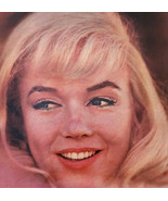 1961 Marilyn Monroe Clark Gable Misfits Movie Advertisement Look Page DW... - $564.51 MXN