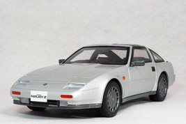 Kyosho Minicar 1/18 Scale Nissan Fairlady Z 300 ZR (Z31) Silver Limited:... - $294.03