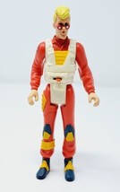 The Real Ghostbusters Screaming Heroes EGON SPENGLER Action Figure Kenner - £5.85 GBP