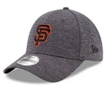 San Francisco Giants New Era 9FORTY Ajustable Sombrero Buster Posey Cancer - £23.77 GBP