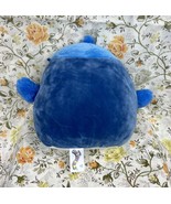 2020 Squishmallows Babs the Blue Jay 9&quot; Stuffed Animal Plush Bird Toy Pi... - £12.10 GBP