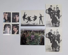 The Beatles Postcards Lot of 5 - £15.61 GBP