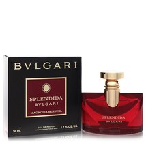Bvlgari Splendida Magnolia Sensuel Perfume By Bvlgari Eau De Parfum Spray 1.7 oz - $78.45