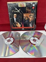 The Climax &amp; The Strange Door Boris Karloff Horror Laserdisc Movie - $9.61