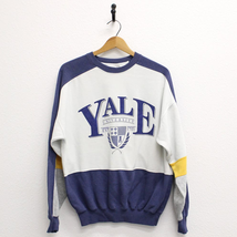 Vintage Yale University Ivy League Sweatshirt Small - £66.95 GBP