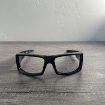 SPY+ OPTICS Sunglasses GENERAL  BLACK WRAP 66-17-125 FRAMES ONLY - $42.39