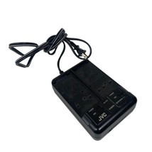 Genuine JVC AA-V35U Dual Battery Charger Multi AC Charger/Adapter TESTED Working - £15.57 GBP