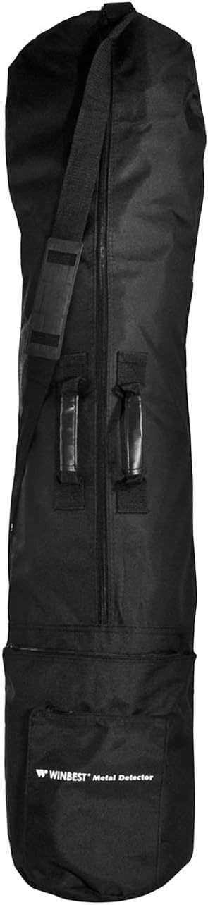Winbest Metal Detector Carrying Case By Barska Black - $33.99