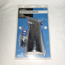 Everbilt Tub Spout with Diverter and Handheld Shower Fitting 865430 - $6.00