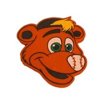 Indianapolis Indians Rowdie Bear Mascot Head foam finger MiLB Baseball - €42,95 EUR Indianapolis Indians Rowdie Bear Mascot Head foam finger MiLB Baseball - €42,95 EUR