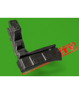 2014 fiat 500L REAR bumper  LEFT driver side bracket mount 51891339 oem - $53.46 CAD