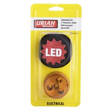 2&quot;Amb LED Trail LGT Kit - $441.47 MXN