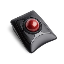 Kensington Expert Wireless Trackball Mouse (K72359WW) Black, 3.5&quot; x 6.1&quot; x 8&quot; - £115.87 GBP