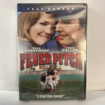 Fever Pitch DVD New/Sealed *Free Shipping* - £5.07 GBP