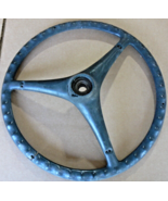 2 JOHN DEERE 110 112 140 STEERING WHEELS (GOOD ORIGNAL) M43800 M42321 M8... - $60.30 CAD