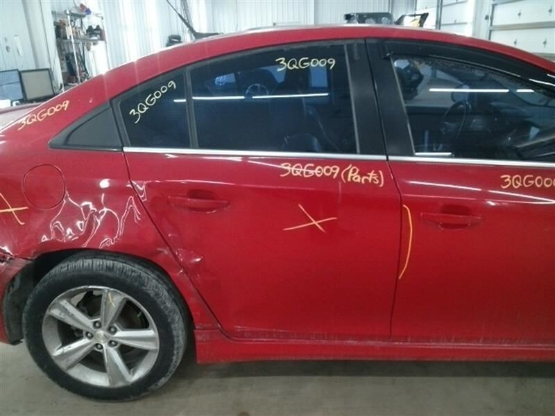 Fuse Box Engine Without Extended Range Keyless Remote Fits 11-14 CRUZE 104648... Item image 12