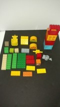  LEGO DUPLO BUILDING BLOCKS VARIOUS COLORS SIZE FOR YOUNG KIDS 27 Pieces - $4.99