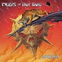 Tygers Of Pan Tang - Ambush [CD,2012]-
show original title

Original Tex... - £27.51 GBP