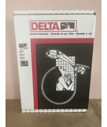 Delta Hand Shower Model RPW2222HDF - New Old Stock Open Box - White &amp; Si... - $454.45 MXN