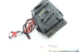 2015-2018 MERCEDES C300 C400 C43 W205 REAR SAM FUSE RELAY BOX H1636 image 9