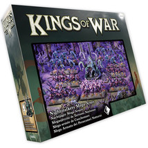 Kings of War Nightstalker Mega Army Miniature - £163.06 GBP