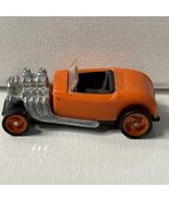 Hot Wheels 1993 Orange Ford Roadster Diecast Toy Car Hot Rod Rat Rod - €4,98 EUR