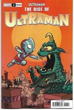 Rise Of Ultraman #1 (Of 5) Young Var (Marvel 2020) - £5.58 GBP