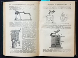 1895 antique AGRICULTURE YEARBOOK pasteurizer milk cows birds insects nc roads - £97.05 GBP