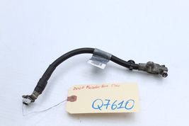 08-14 MERCEDES-BENZ C300 POSITIVE BATTERY CABLE Q7610 image 10