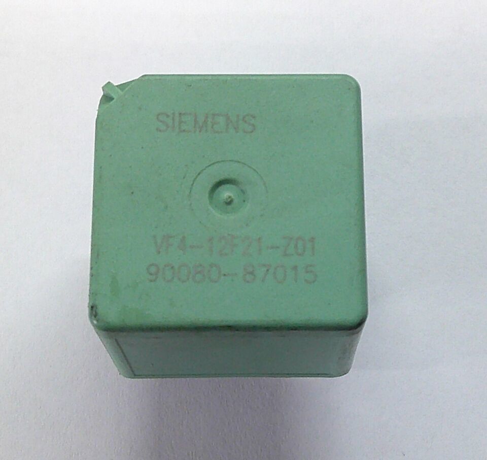 TOYOTA  RELAY 90080-87015  DENSO  TESTED 1 YEAR WARRANTY  FREE SHIPPING! T1