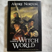 Lost Lands of Witch World by Andre Norton (2004, Hardcover) - £2.35 GBP