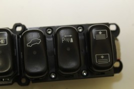 00-02 w215 MERCEDES CL500 CL55 CL600 DASH HAZARD ESP ABC HEADREST CONTROL SWITCH image 6