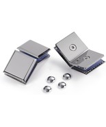 For 5/16 To 1/2 (8 To 12 Mm) Glass Thickness, Ranbo Hypotenuse 304 Stain... - €34,41 EUR