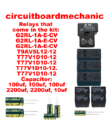 Repair Kit 316462890 Frigidaire Oven Control 316462890 Board Repair Kit - $66.50