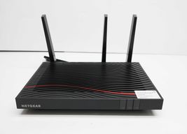 NETGEAR Nighthawk AC3200 C7800 Wi-Fi Router READ image 2