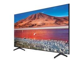 SAMSUNG 43&quot; Class 4K Crystal UHD (2160P) LED Smart TV with HDR UN43TU700D - £271.78 GBP