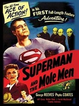 Superman and the Mole Men [New DVD] - £16.07 GBP