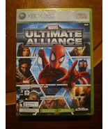 Marvel: Ultimate Alliance (Microsoft Xbox 360, 2006)  Tested - €10,83 EUR