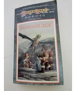 Nancy Berberick Stormblade Heroes Volume 2 Dragonlance Vintage Paperback PB - £11.51 GBP