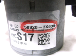 14-15-16  HYUNDAI ELANTRA/ SEDAN/  A.B.S/ ANTI-LOCK BRAKE PUMP/ MODULE/ ACTUATOR image 3