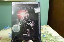 Blade (DVD, 1998) Wesley Snipes - New Line Platinum Series - Brand New Sealed - £7.10 GBP