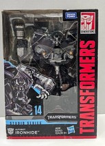 Transformers Generations 14 Ironhide Studio Series - $120.00