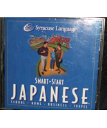 Smart Start Japanese PC CD language learning speech recognition interact... - $1,427.96 MXN